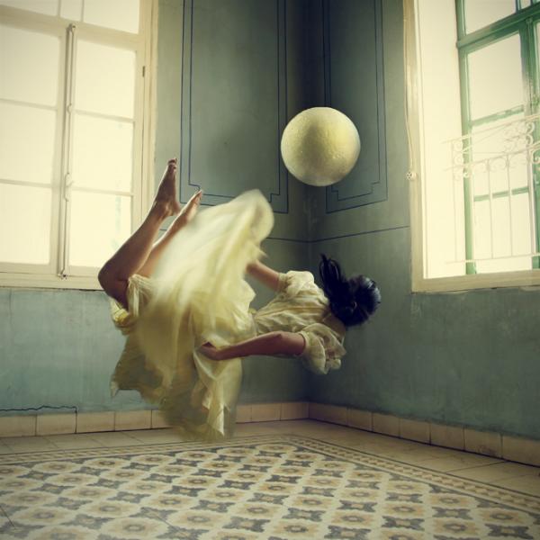 Surreal Photography by Lara Zankoul