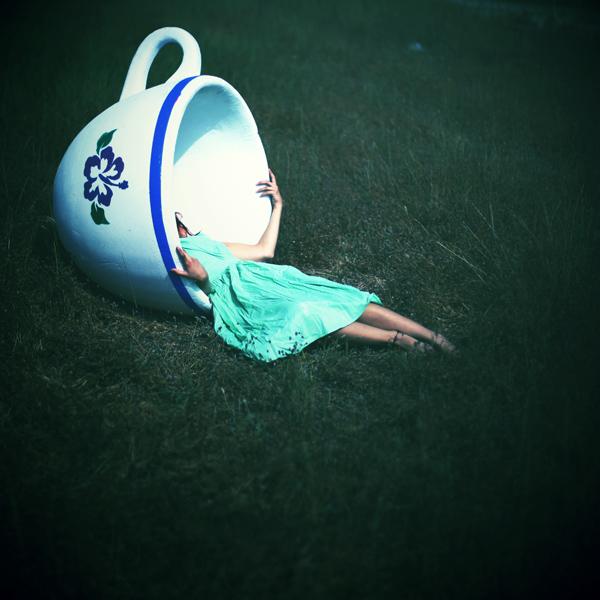 Surreal Photography by Lara Zankoul
