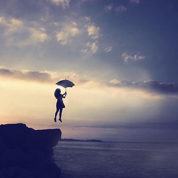 Surreal Photography by Lara Zankoul