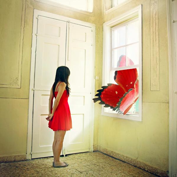 Surreal Photography by Lara Zankoul