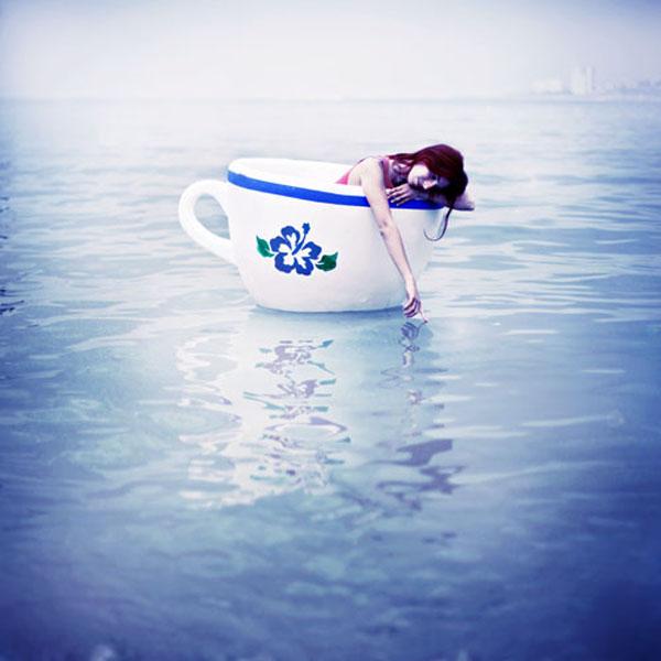 Surreal Photography by Lara Zankoul