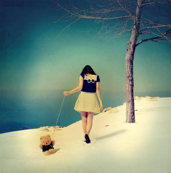 Surreal Photography by Lara Zankoul