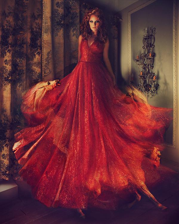 Surreal Fashion Photography by Miss Aniela