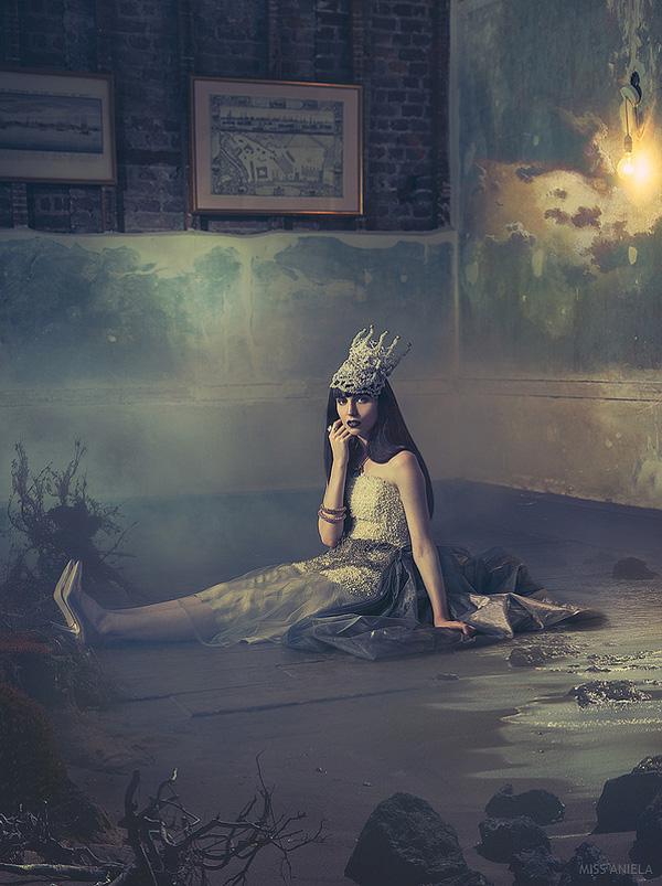 Surreal Fashion Photography by Miss Aniela