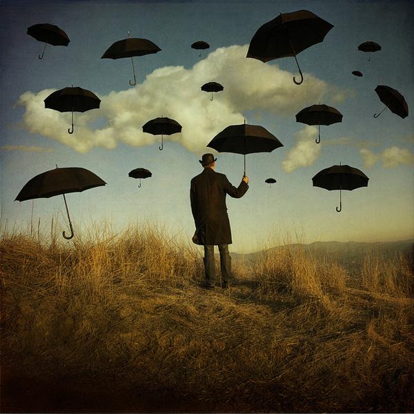 Surrealistic Photography by trini61
