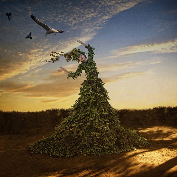 Surrealistic Photography by trini61