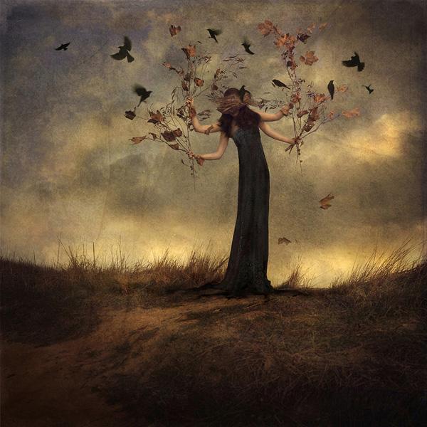 Surrealistic Photography by trini61