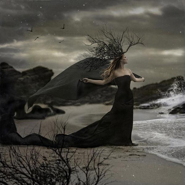 Surrealistic Photography by trini61