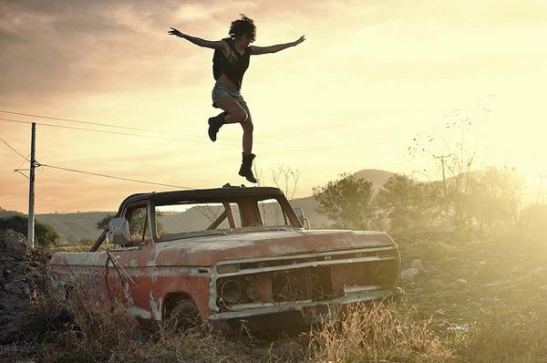 Dreamy Photography by Joel Sossa