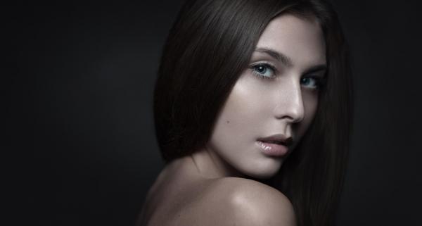 Fashion Portraits by Roman Filippov