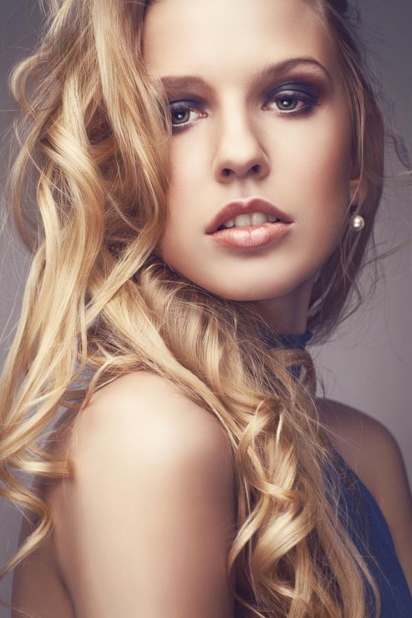 Fashion Portraits by Roman Filippov