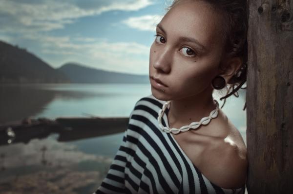 Fashion Portraits by Roman Filippov