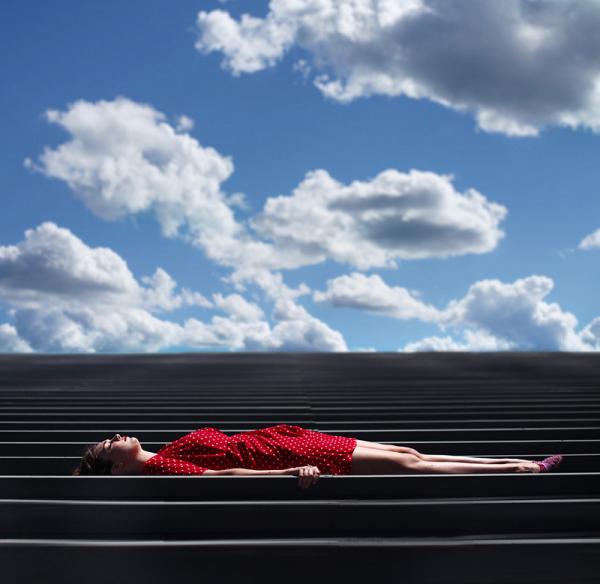 Surrealistic Photography by Benjamin Zank