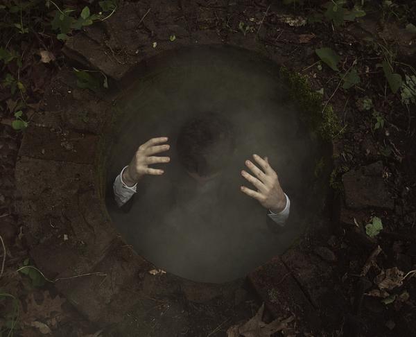 Surrealistic Photography by Benjamin Zank