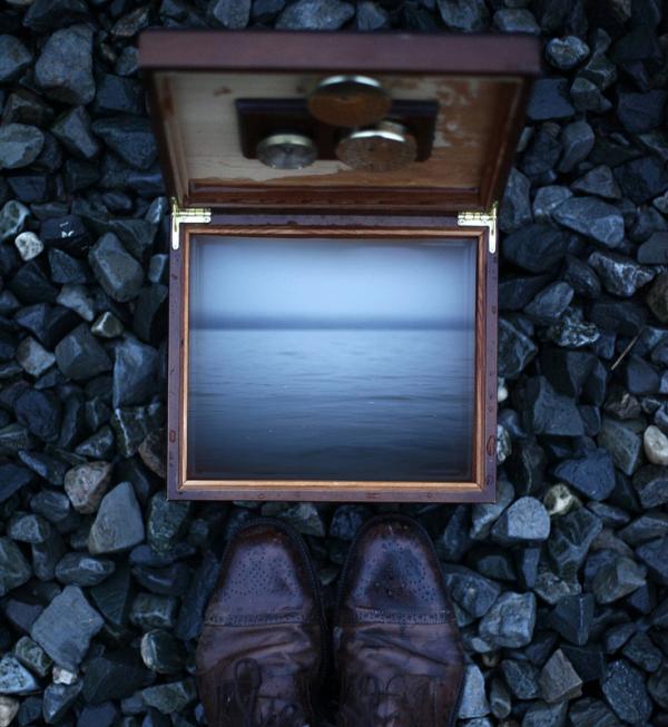 Surrealistic Photography by Benjamin Zank
