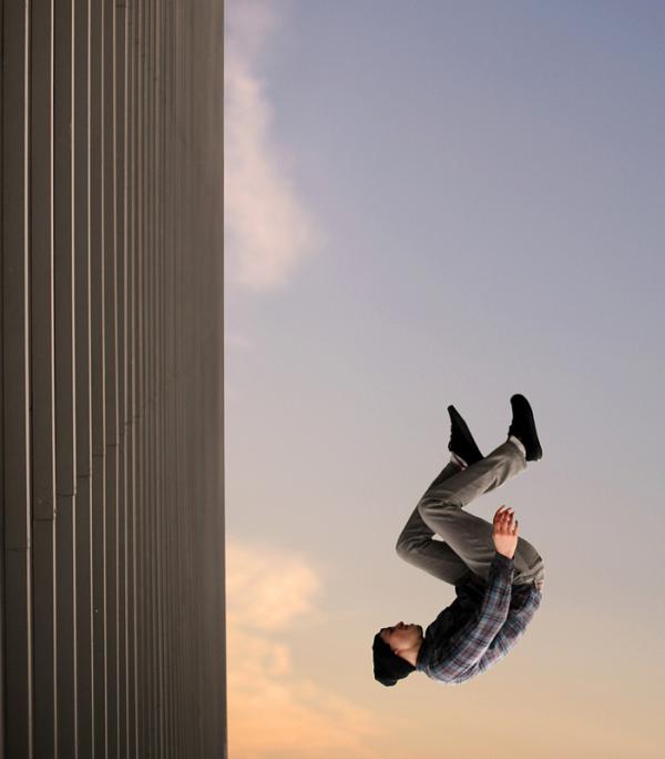 Surrealistic Photography by Benjamin Zank