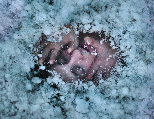 Surrealistic Photography by Benjamin Zank