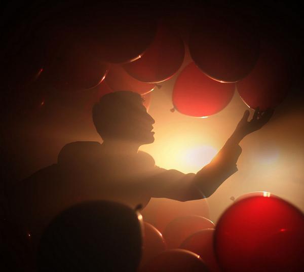 Surrealistic Photography by Benjamin Zank