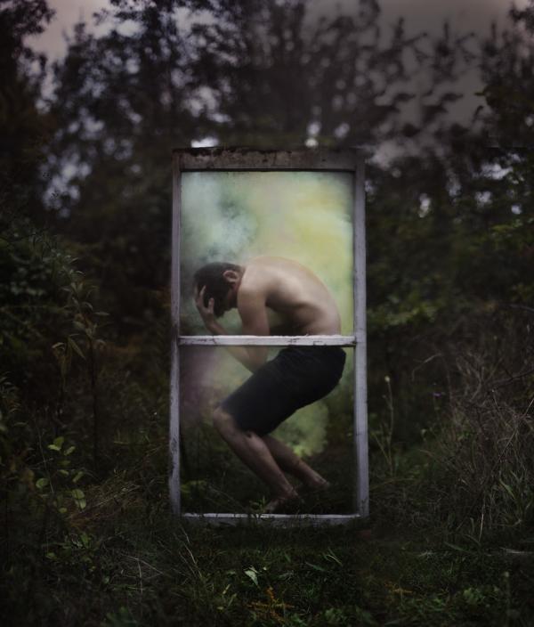 Surrealistic Photography by Benjamin Zank