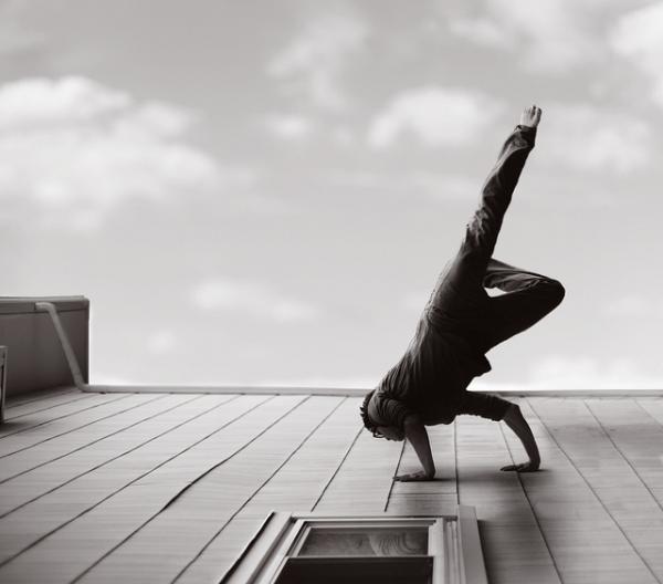 Surrealistic Photography by Benjamin Zank