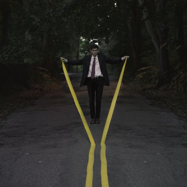 Surrealistic Photography by Benjamin Zank