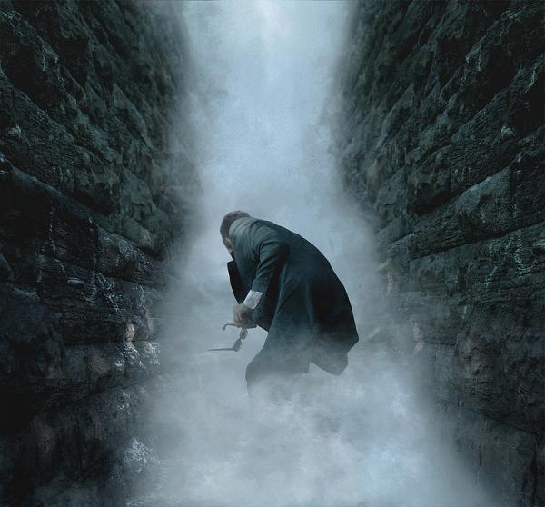 Surrealistic Photography by Benjamin Zank