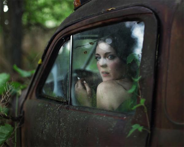 Conceptual Photography by David Talley