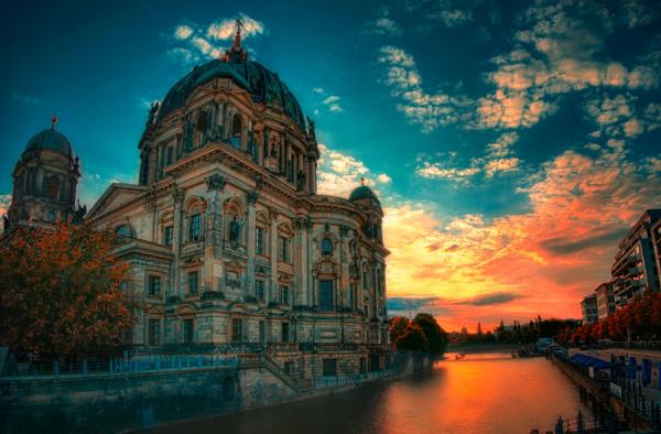 City Landscape by inviv0