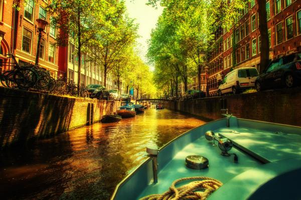 City Landscape by inviv0