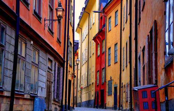 City Landscape by inviv0