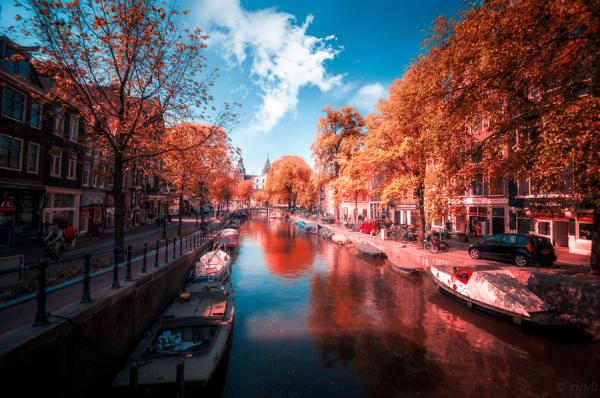 City Landscape by inviv0
