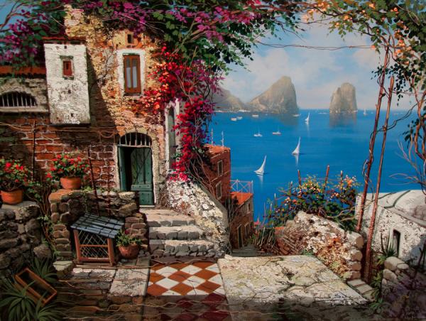 City Landscape by inviv0