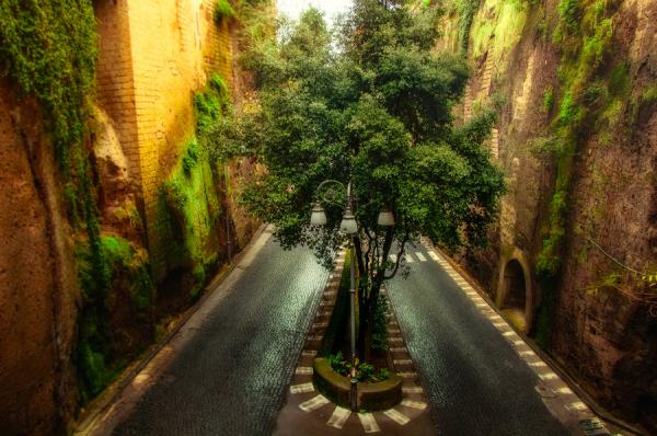 City Landscape by inviv0