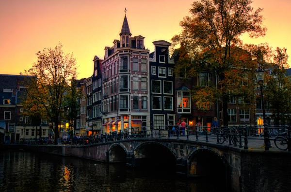 City Landscape by inviv0