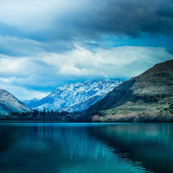 Landscape Photography by Andrew Smith