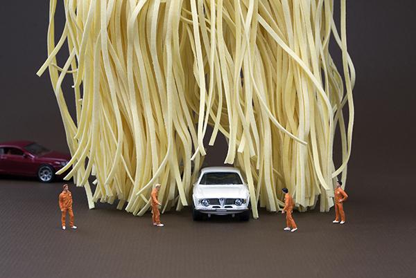 Big Appetites by Christopher Boffoli