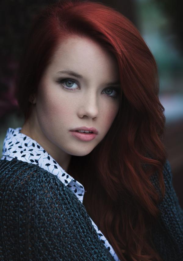 Portrait Photography by Pauly Pholwises