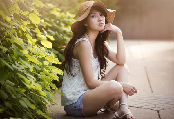 Portrait Photography by Pauly Pholwises