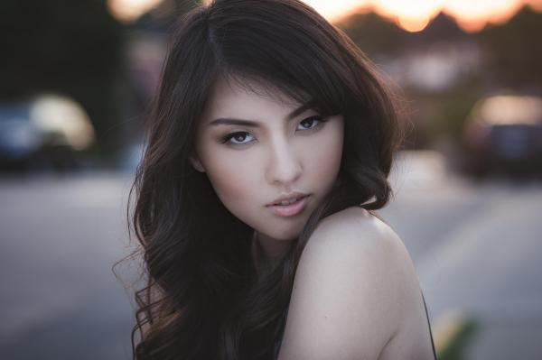 Portrait Photography by Pauly Pholwises