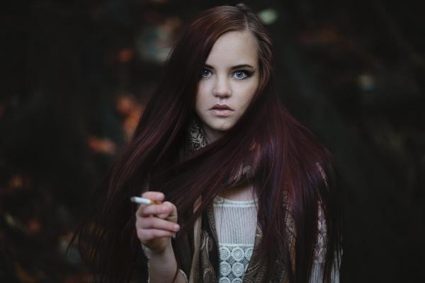 Portrait Photography by Pauly Pholwises