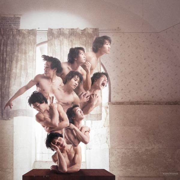 Epic Photography by Benjamin Von Wong