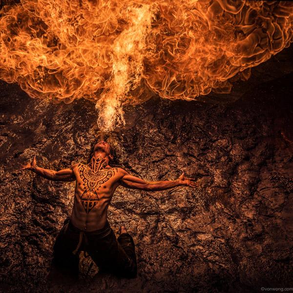Epic Photography by Benjamin Von Wong