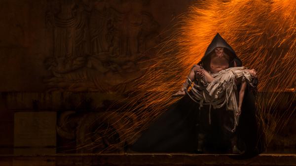 Epic Photography by Benjamin Von Wong