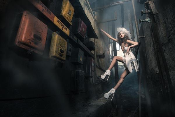 Epic Photography by Benjamin Von Wong