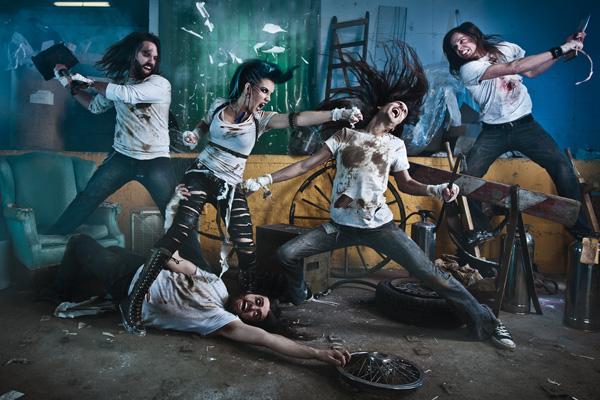Epic Photography by Benjamin Von Wong