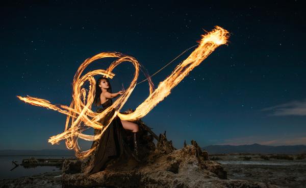 Epic Photography by Benjamin Von Wong