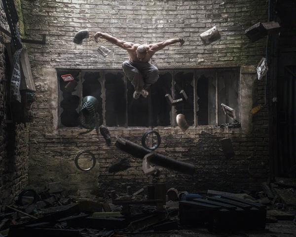 Epic Photography by Benjamin Von Wong