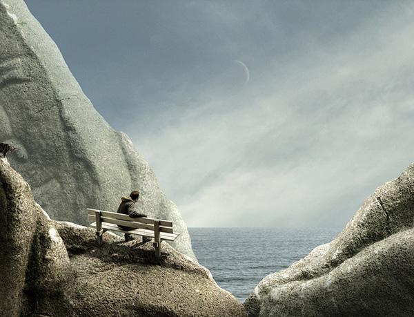 Photomontages by Mattijn Franssen