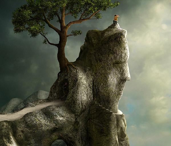 Photomontages by Mattijn Franssen