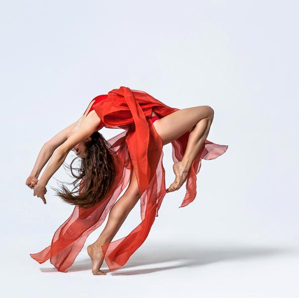 Dancing Photography by Alexander Yakovlev